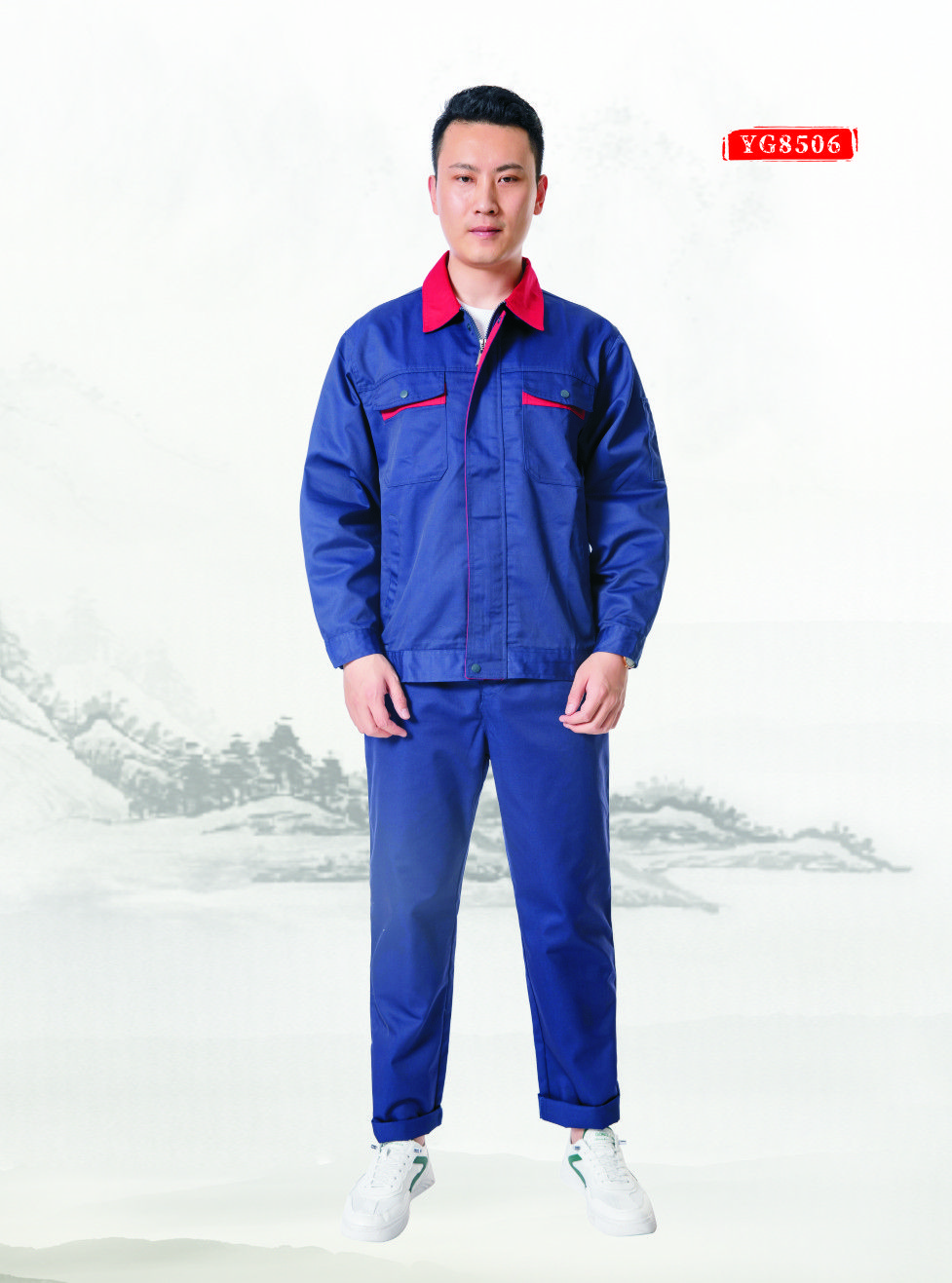 嘉善工作服——工作服與勞保服有什么區(qū)別？