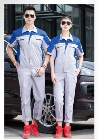 海鹽工作服——定制工作服有哪些優(yōu)勢？